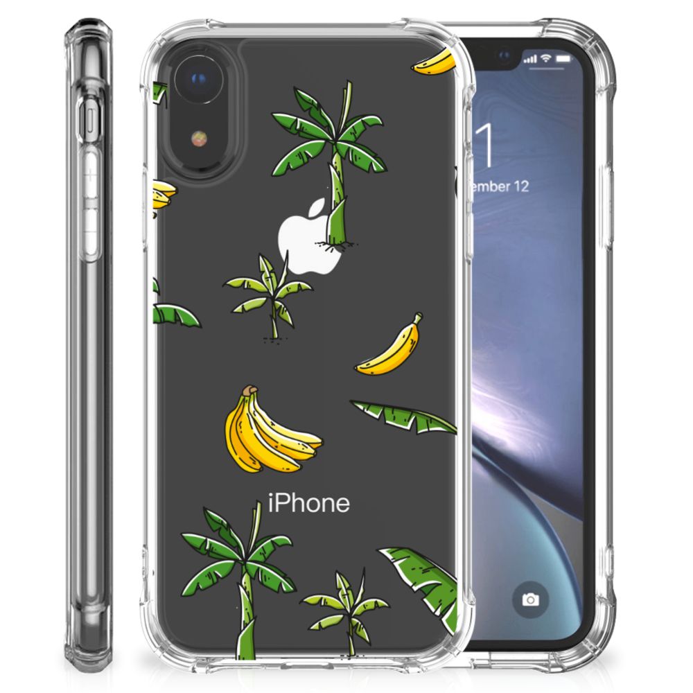 Apple iPhone Xr Case Banana Tree
