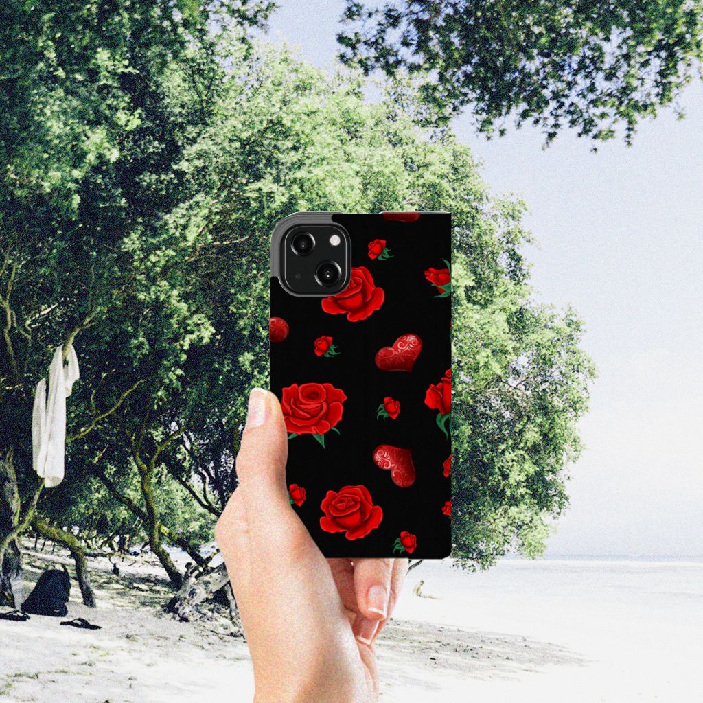 iPhone 13 Magnet Case Valentine