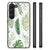 Samsung Galaxy S23 Bloemen Hoesje Leaves B2C Telecom