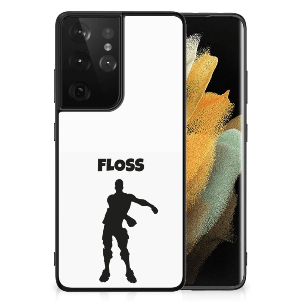 Samsung Galaxy S21 Ultra Hoesje Floss B2C Telecom