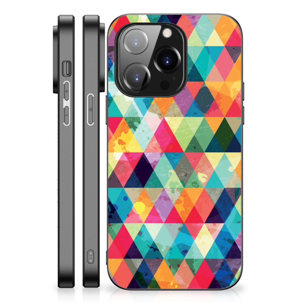 iPhone 14 Pro Back Case Geruit B2C Telecom