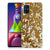 Siliconen Hoesje Samsung Galaxy M51 Barok Goud