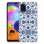 Samsung Galaxy A31 TPU Case Flower Blue B2C Telecom