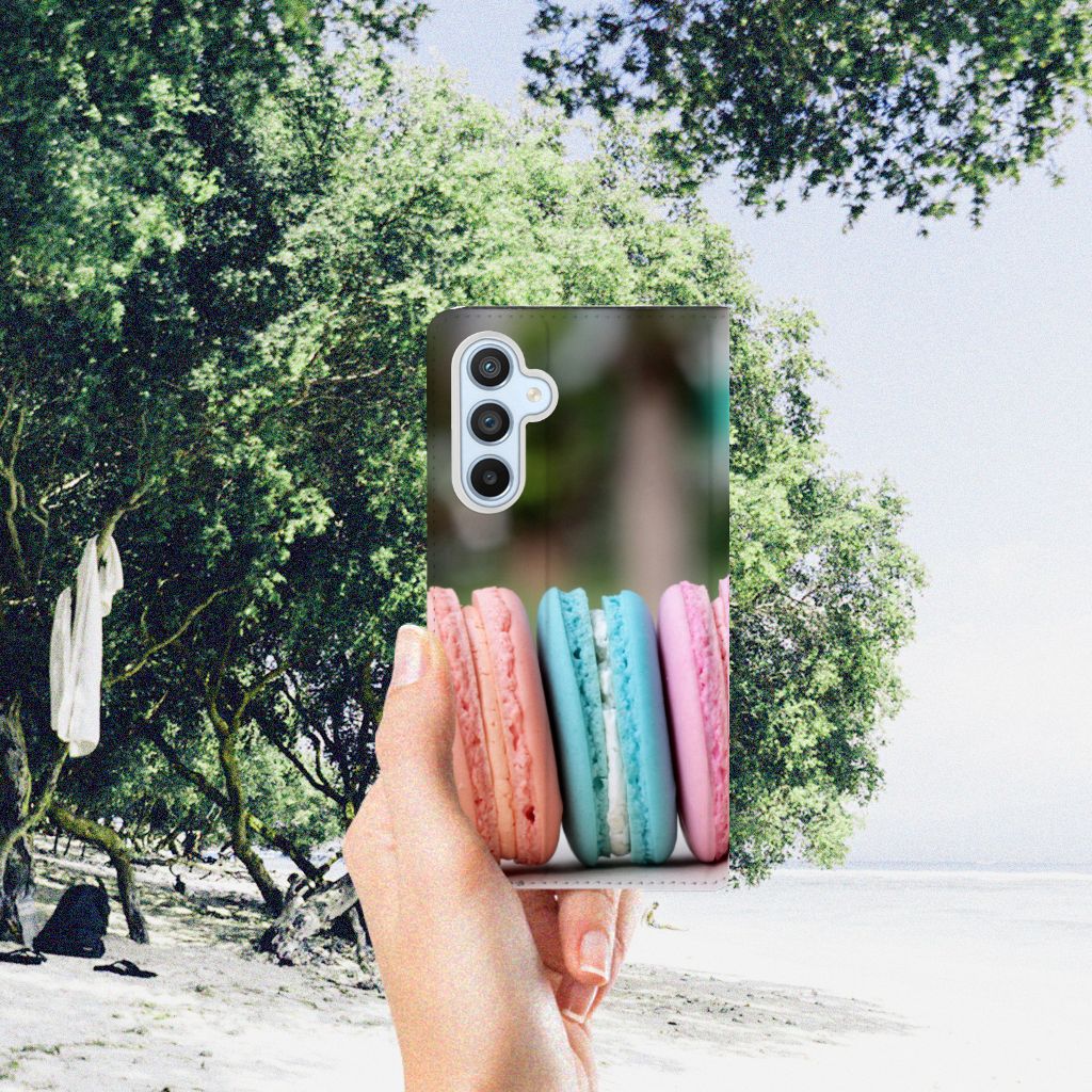 Samsung Galaxy A54 Flip Style Cover Macarons - B2C Telecom