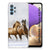 Samsung Galaxy A32 5G TPU Hoesje Paarden B2C Telecom