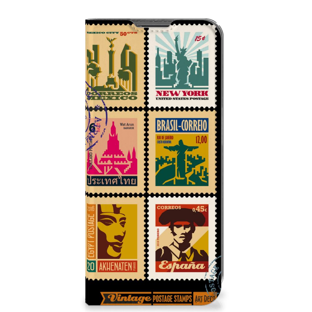 Nokia G11 | G21 Book Cover Postzegels - B2C Telecom