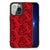 iPhone 13 Pro Bloemen Hoesje Red Roses B2C Telecom
