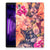 Lenovo Tab M10 HD (2de generatie) Siliconen Hoesje Bosje Bloemen - B2C Telecom