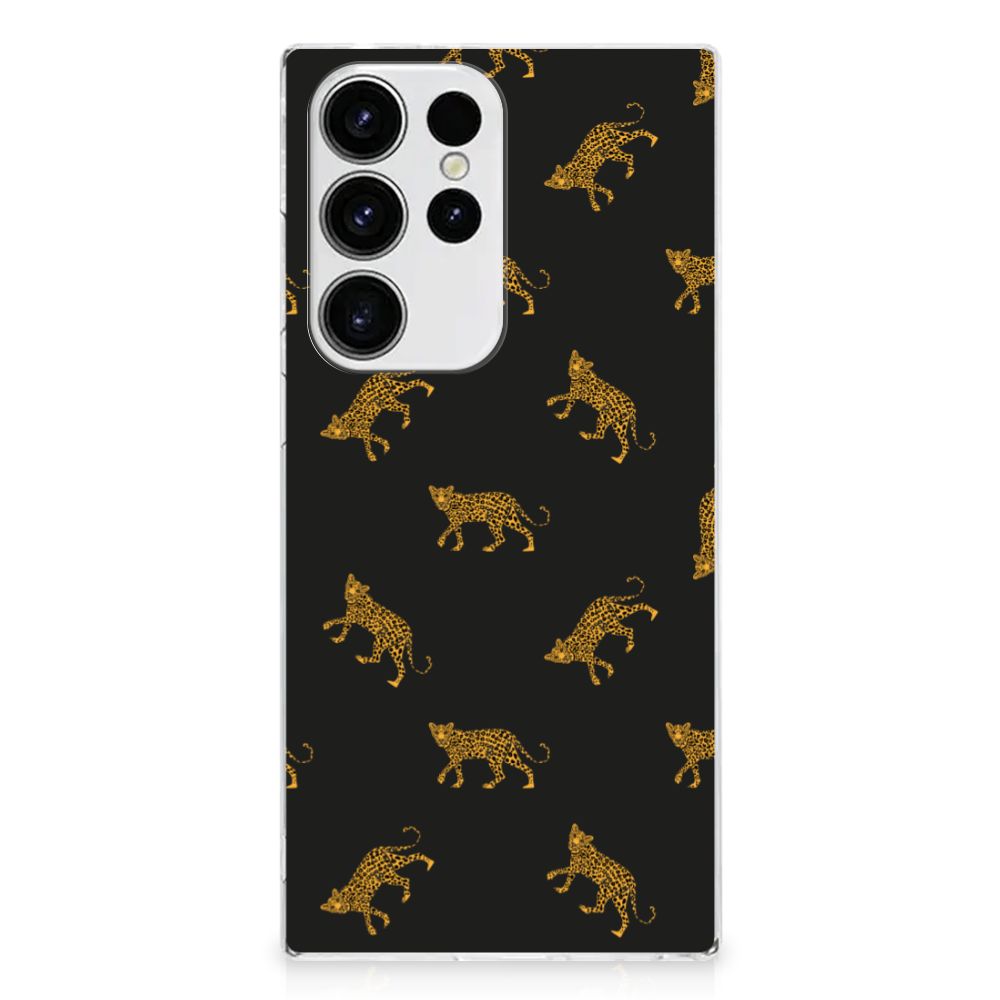 TPU Hoesje voor Samsung Galaxy S23 Ultra Leopards B2C Telecom