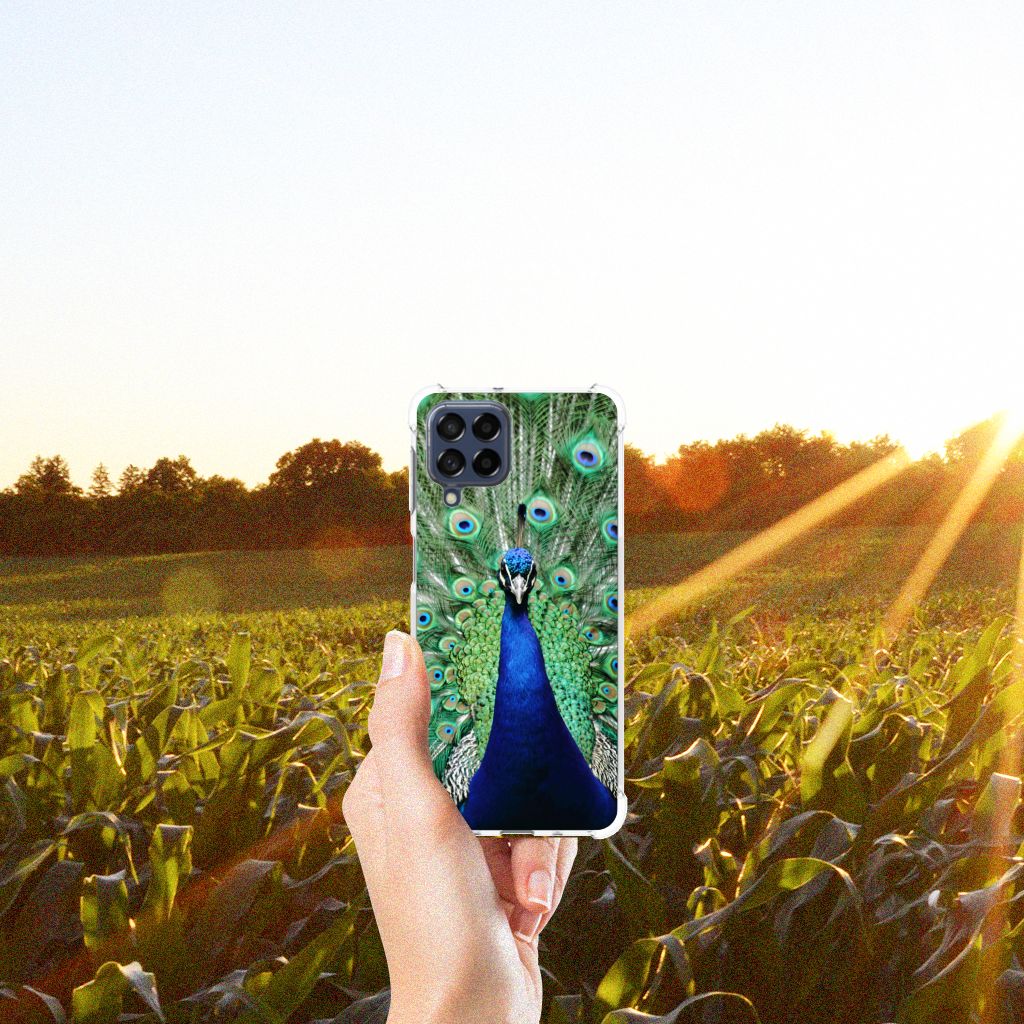 Samsung Galaxy M53 Case Anti-shock Pauw B2C Telecom