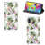 Samsung Galaxy M20 Hoesje maken Flamingo Palms