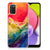 Hoesje maken Samsung Galaxy A03S Watercolor Dark