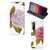 Sony Xperia 5 II Smart Cover Roses - B2C Telecom