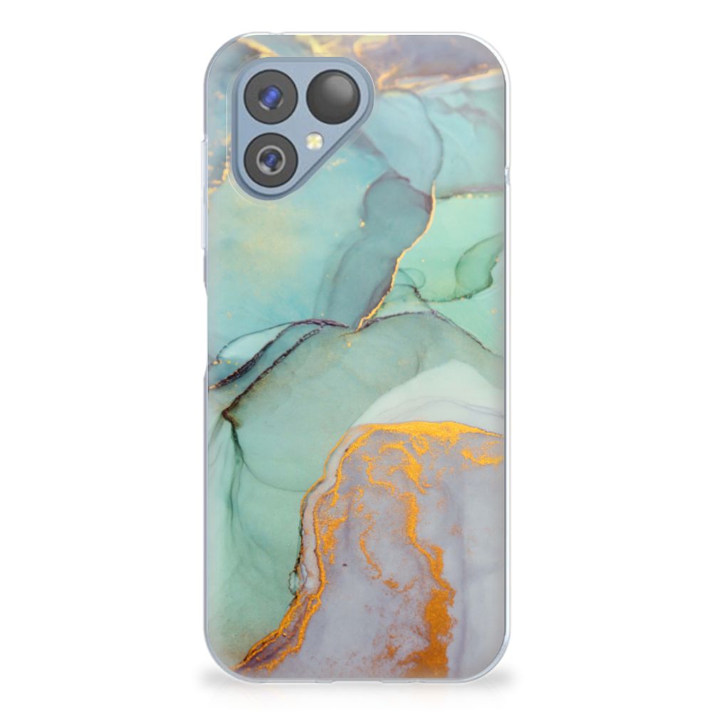 Hoesje maken voor Fairphone 5 Watercolor Mix