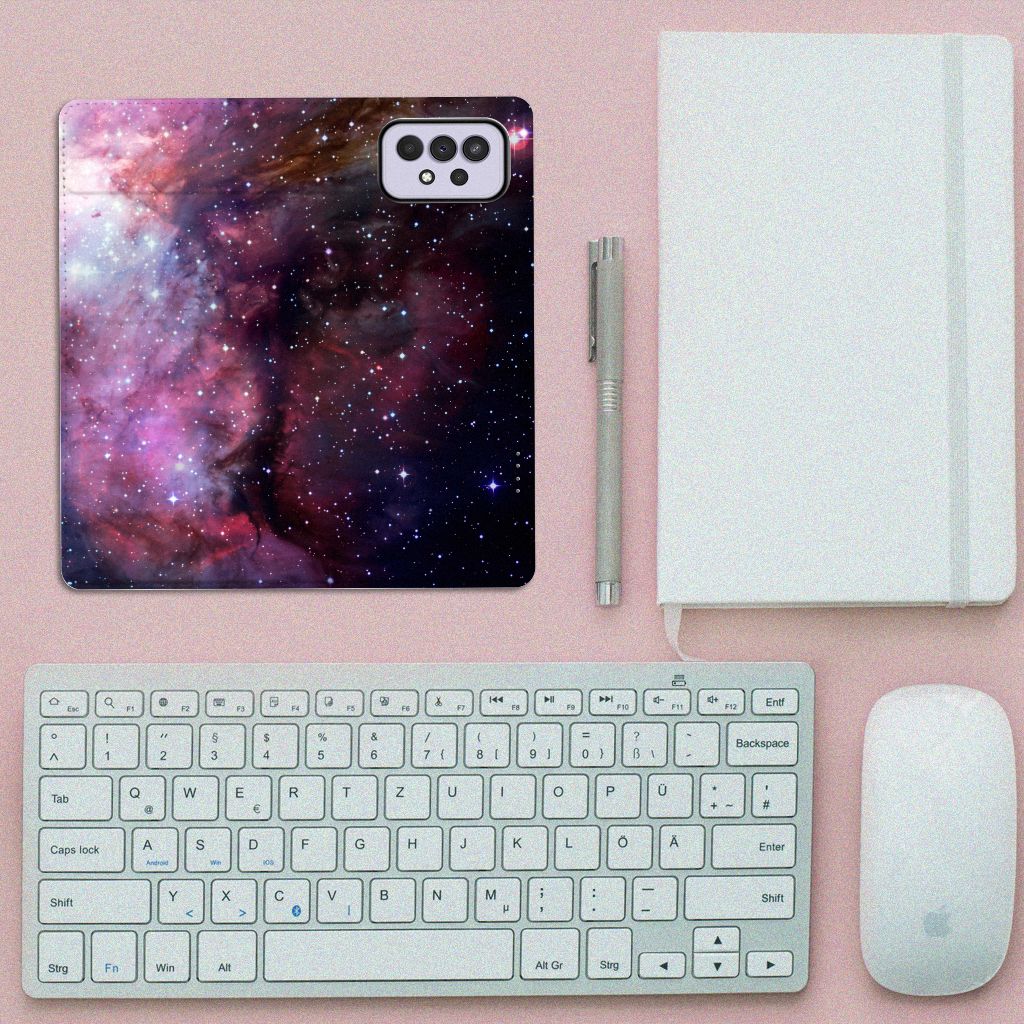 Stand Case voor Samsung Galaxy A33 5G Galaxy - B2C Telecom