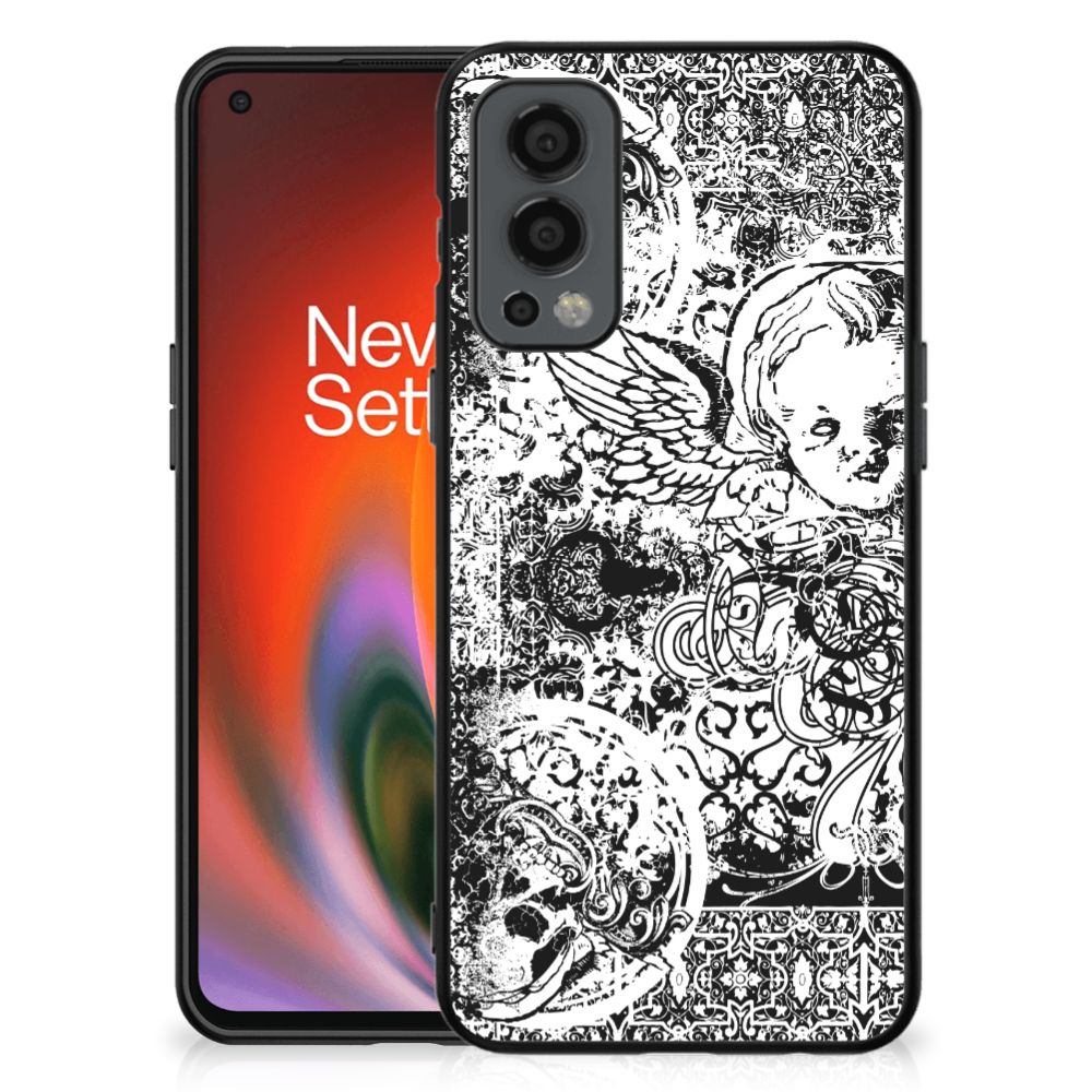 Telefoonhoesje OnePlus Nord 2 Skulls Angel