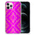Anti Shock Case iPhone 12 Pro Max Barok Roze B2C Telecom