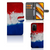 Poco F3 | Xiaomi Mi 11i Bookstyle Case Nederland met artistiek design van de Nederlandse vlag