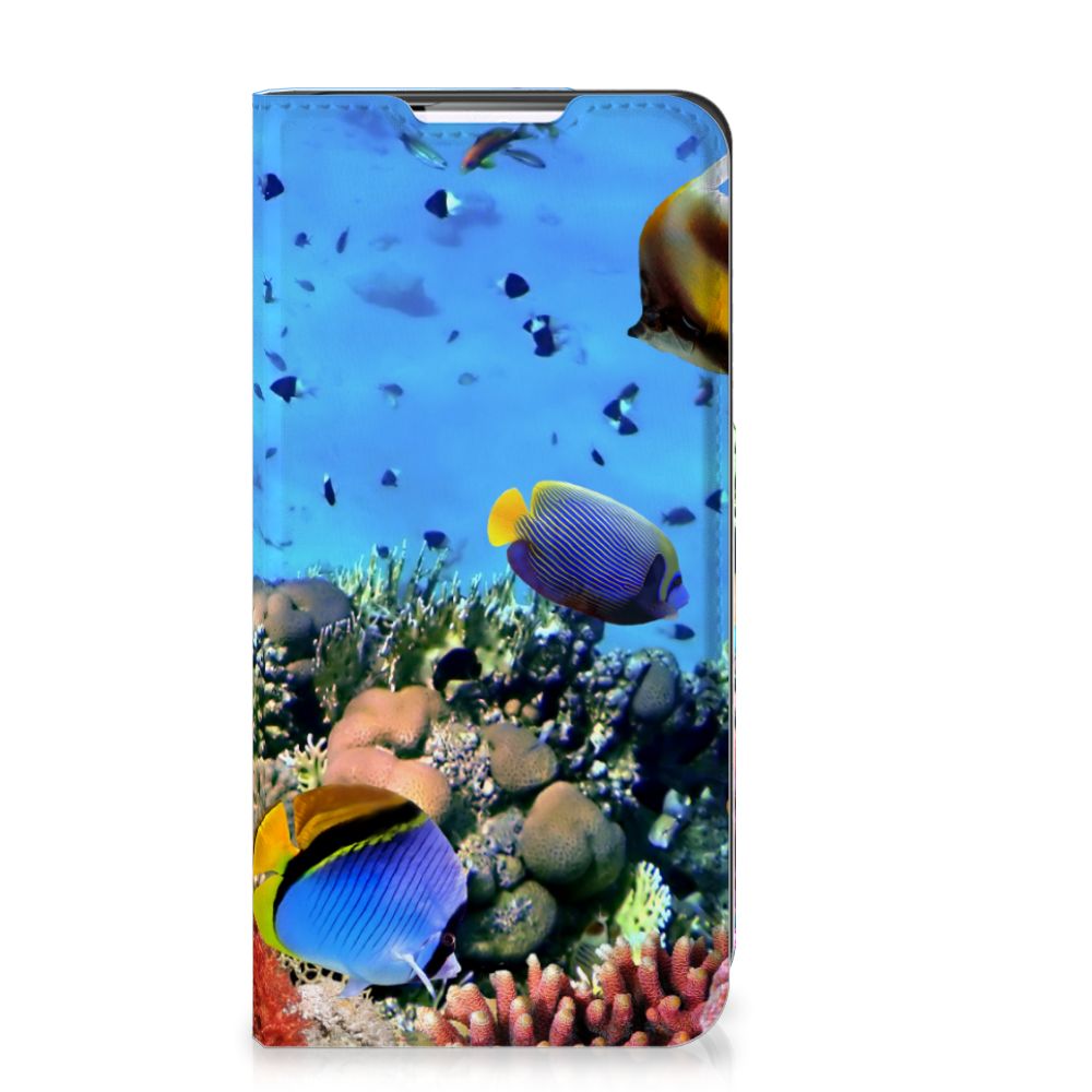 Samsung Galaxy S22 Hoesje maken Vissen - B2C Telecom
