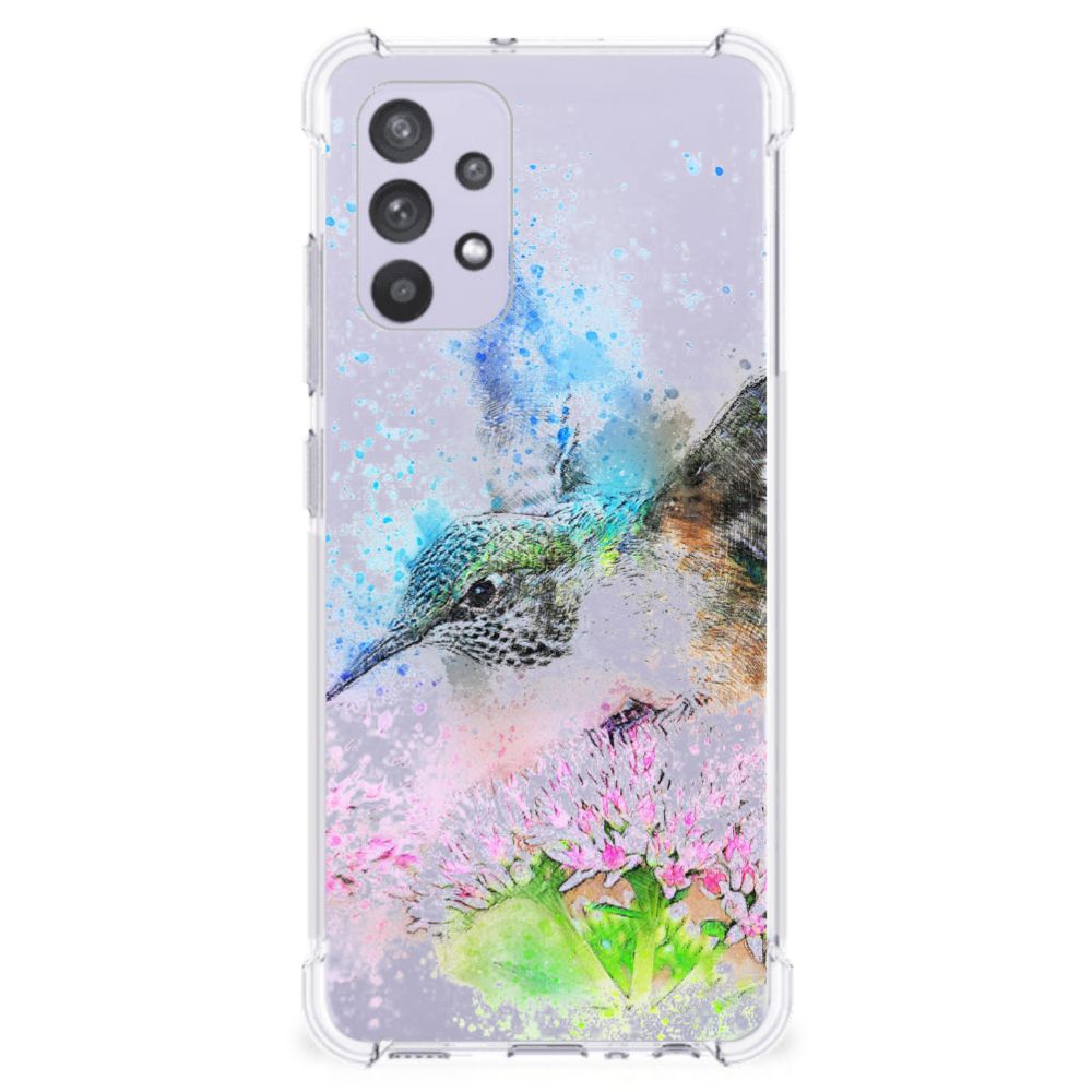 Back Cover Samsung Galaxy A32 4G | A32 5G Enterprise Editie Vogel B2C Telecom
