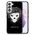 Telefoonhoesje Samsung Galaxy S22 Skull Hair B2C Telecom