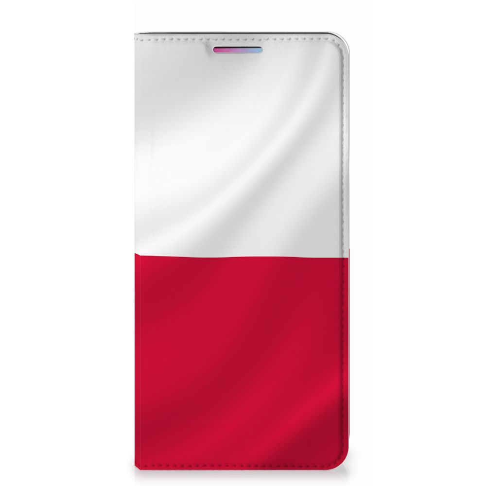 Motorola Moto G60s Standcase Polen - B2C Telecom