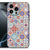 iPhone 16 Pro Max Marmeren Print Telefoonhoesje Tiles Color