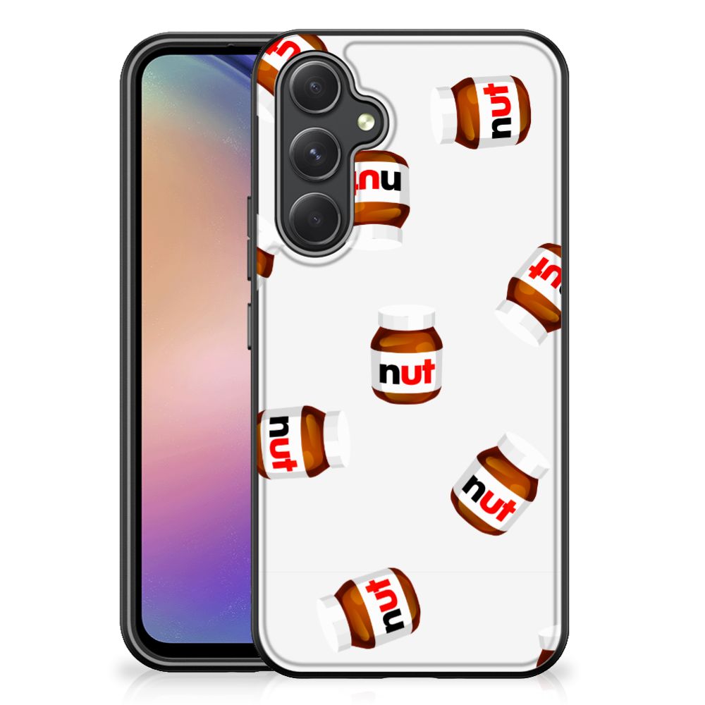 Samsung Galaxy A54 Back Cover Hoesje Nut Jar