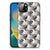 iPhone 14 Plus Dierenprint Telefoonhoesje Salamander Grey