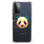 Samsung Galaxy A72 4G/5G Stevig Bumper Hoesje Panda Color B2C Telecom