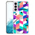 Samsung Galaxy S22 Plus Shockproof Case Blokken Kleurrijk