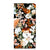 Smart Cover voor Samsung Galaxy A33 5G Dark Flowers