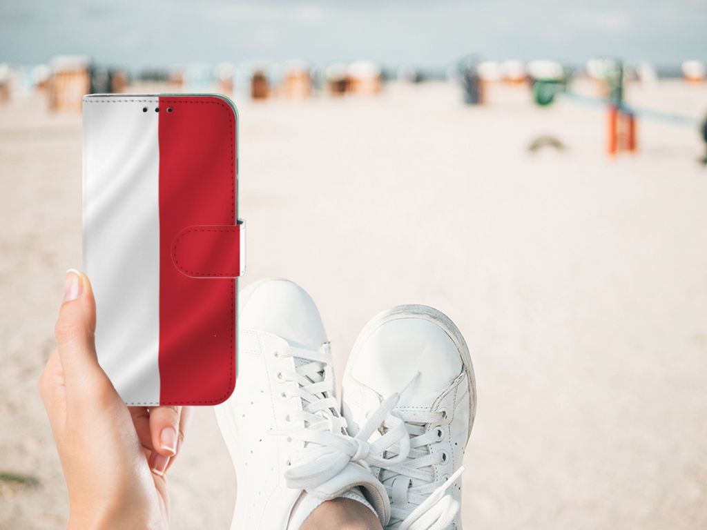 Honor 10 Lite Bookstyle Case Italië