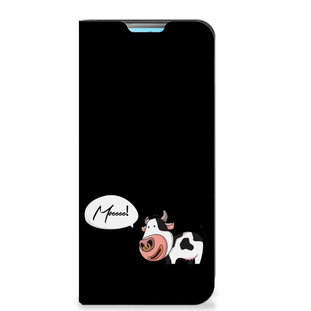 Xiaomi Redmi 10 Magnet Case Cow - B2C Telecom