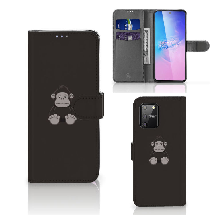 Samsung S10 Lite Leuk Hoesje Gorilla