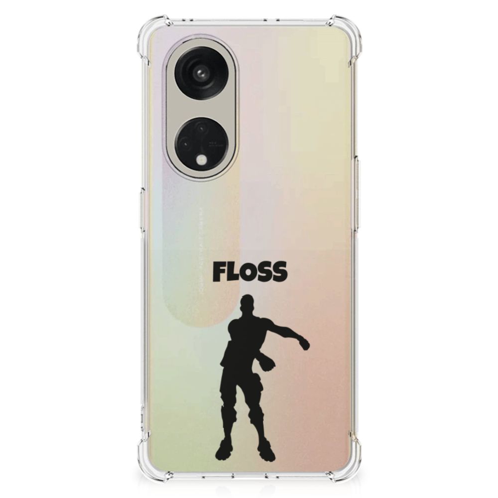 OPPO Reno8 T 5G Stevig Bumper Hoesje Floss B2C Telecom