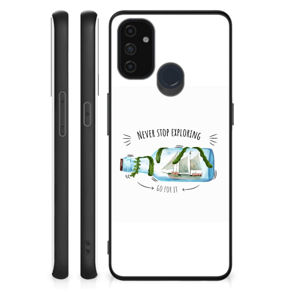 OnePlus Nord N100 Hoesje Boho Bottle B2C Telecom