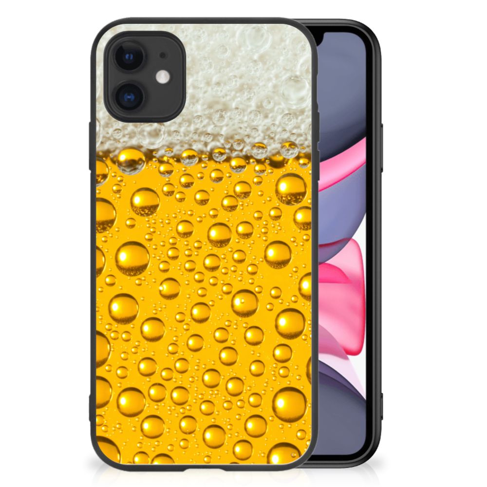 iPhone 11 Back Cover Hoesje Bier