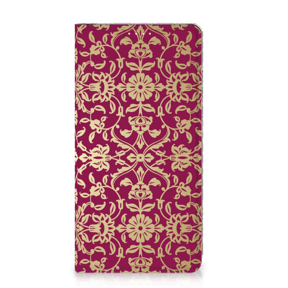Telefoon Hoesje Samsung Galaxy S23 Plus Barok Pink - B2C Telecom