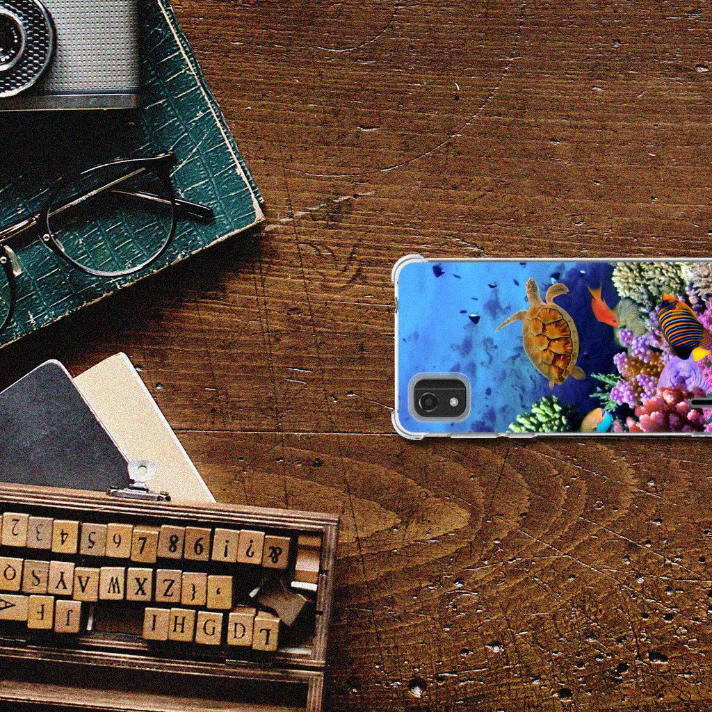 Nokia C2 2nd Edition Case Anti-shock Vissen B2C Telecom