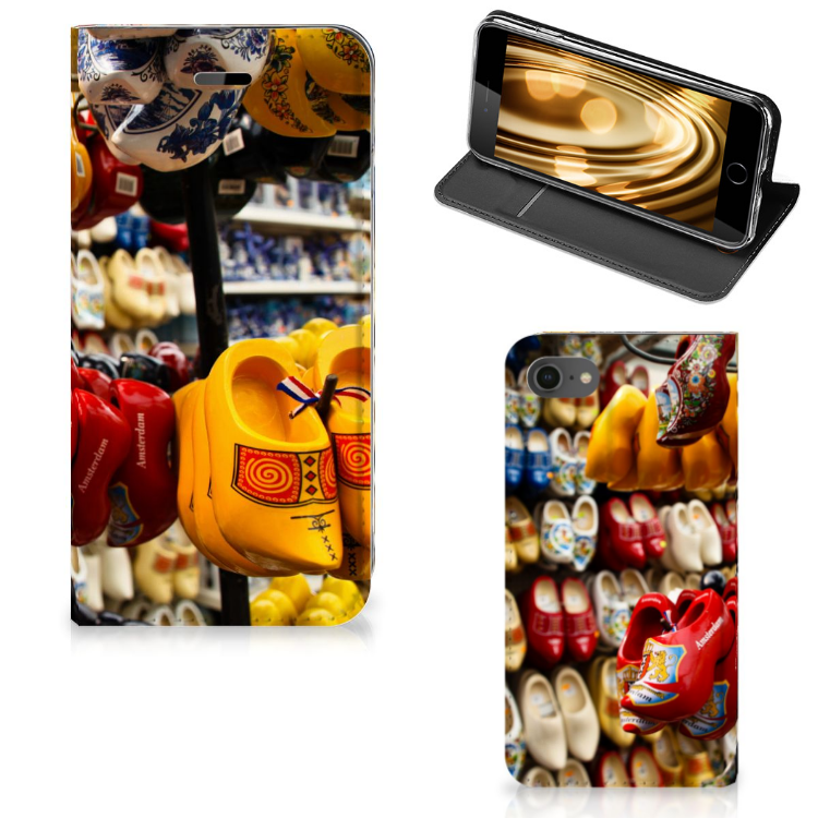 iPhone 7 | 8 | SE (2020) | SE (2022) Book Cover Klompen