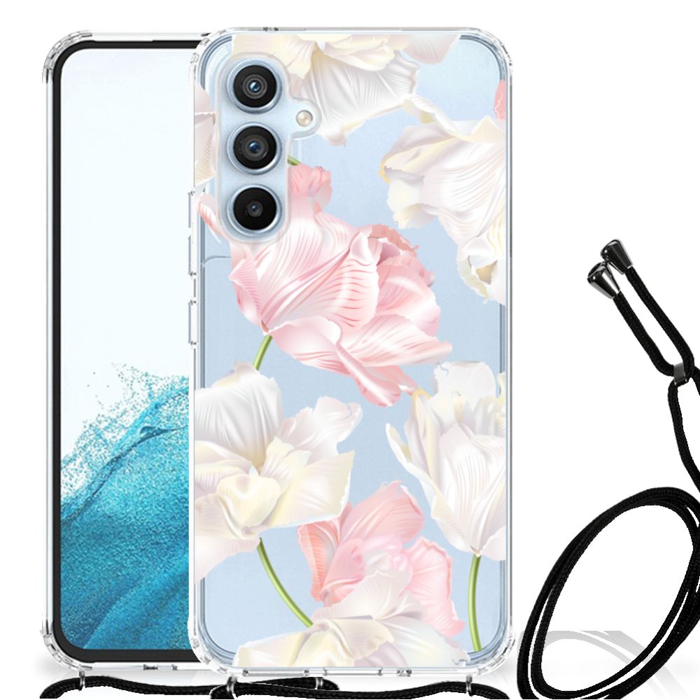Samsung Galaxy A54 5G Case Lovely Flowers