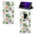 Samsung Galaxy S9 Plus Hoesje maken Flamingo Palms