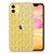 Apple iPhone 11 TPU bumper Stripes Dots