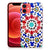 iPhone 12 Mini TPU Siliconen Hoesje Mozaïek B2C Telecom