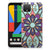 Google Pixel 4 TPU Case Purple Flower B2C Telecom