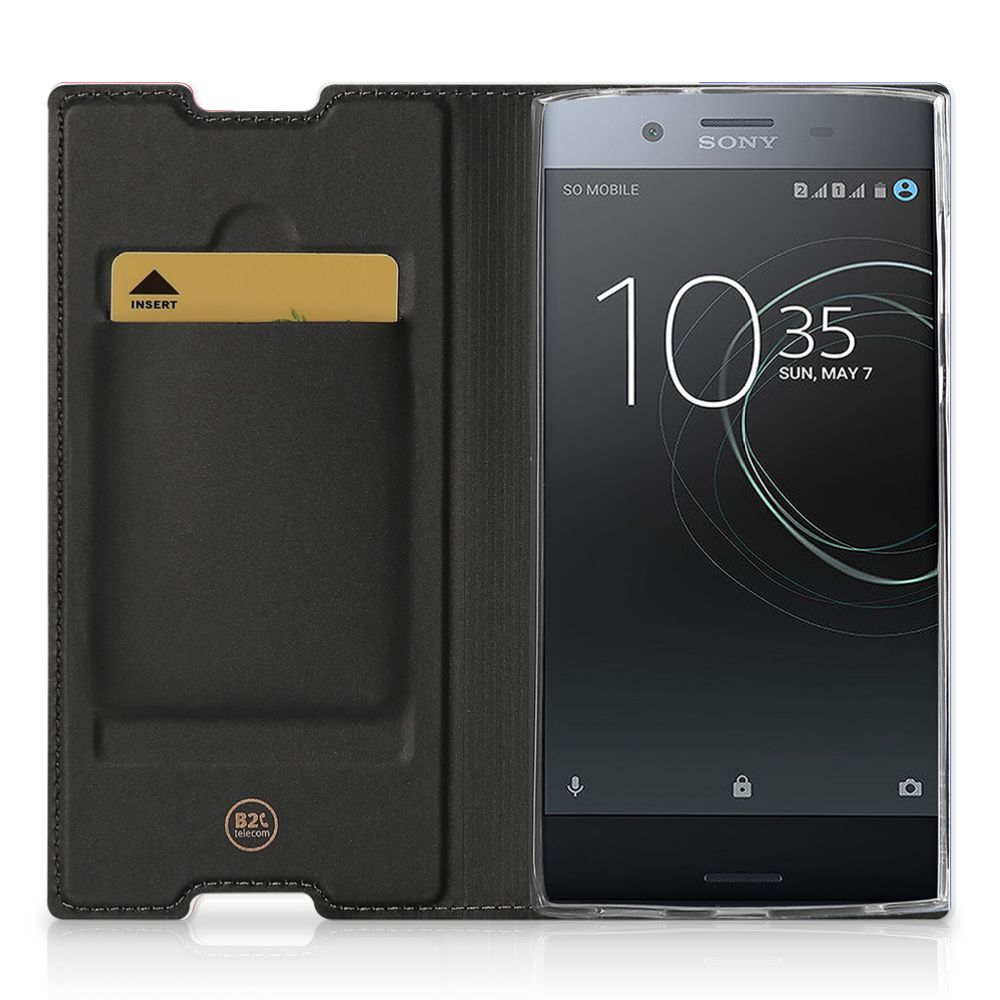 Sony Xperia L1 Standcase Frankrijk