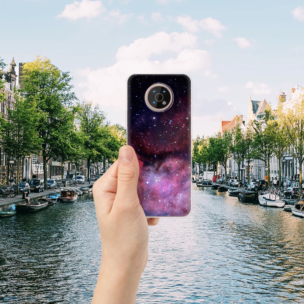 TPU Hoesje voor Nokia G50 Galaxy B2C Telecom