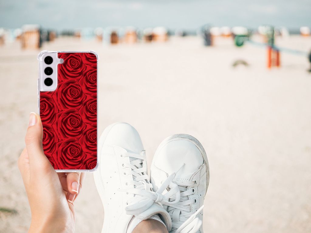 Samsung Galaxy S22 Case Red Roses B2C Telecom