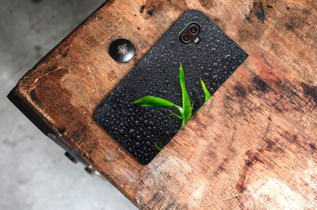 Samsung Galaxy Xcover 6 Pro Smart Cover Orchidee - B2C Telecom